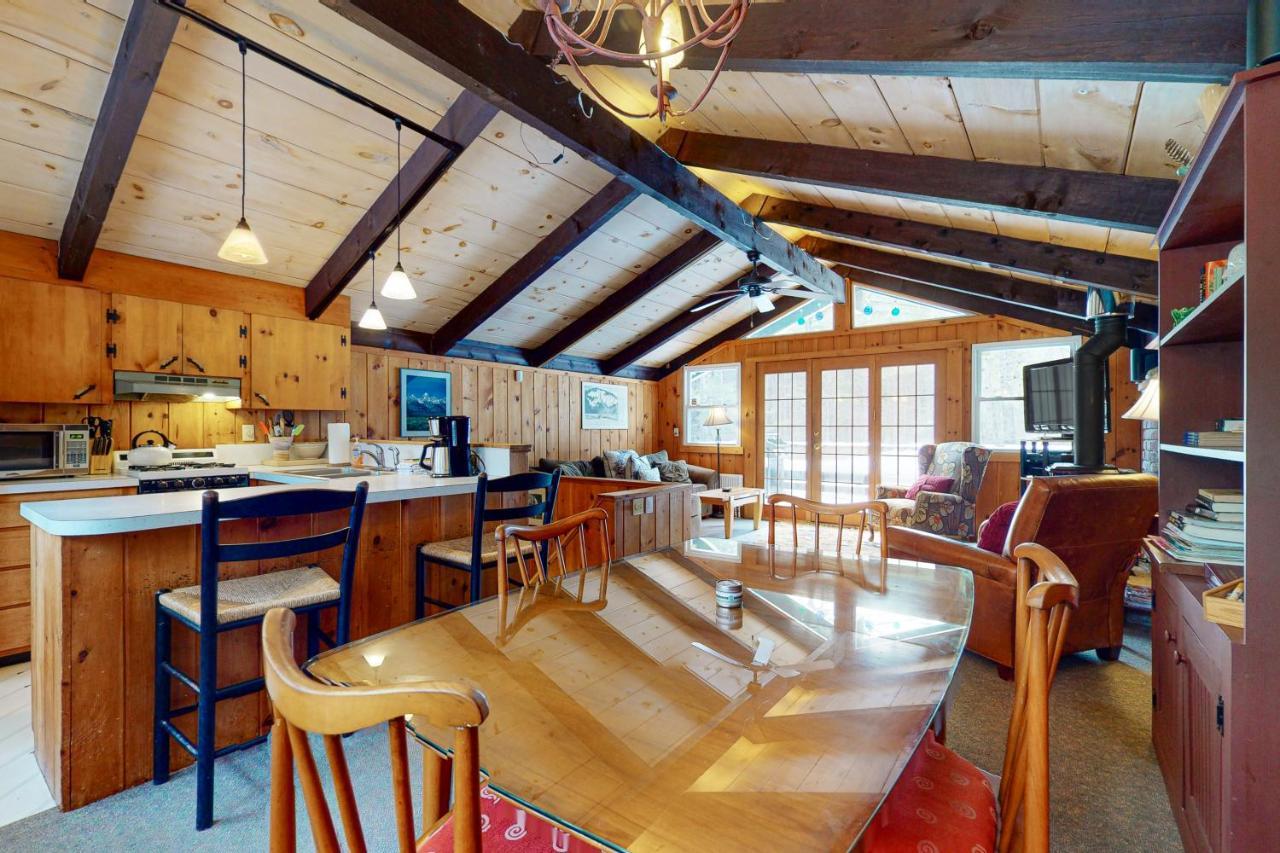 קונווי 7 Merrimeeting Chalet מראה חיצוני תמונה