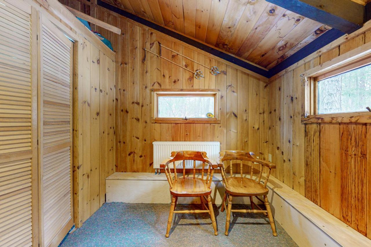 קונווי 7 Merrimeeting Chalet מראה חיצוני תמונה